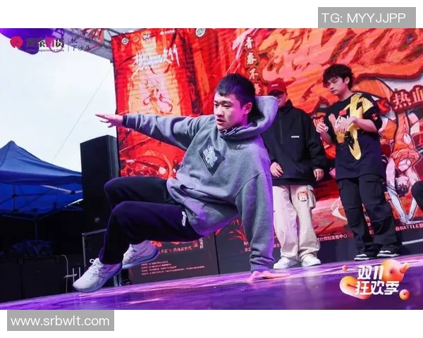 今年运动数据专访周芳探寻街舞艺术背后的成功秘诀与成长之路 今年运动数据专访周芳探寻街舞艺术背后的成功秘诀与成长之路